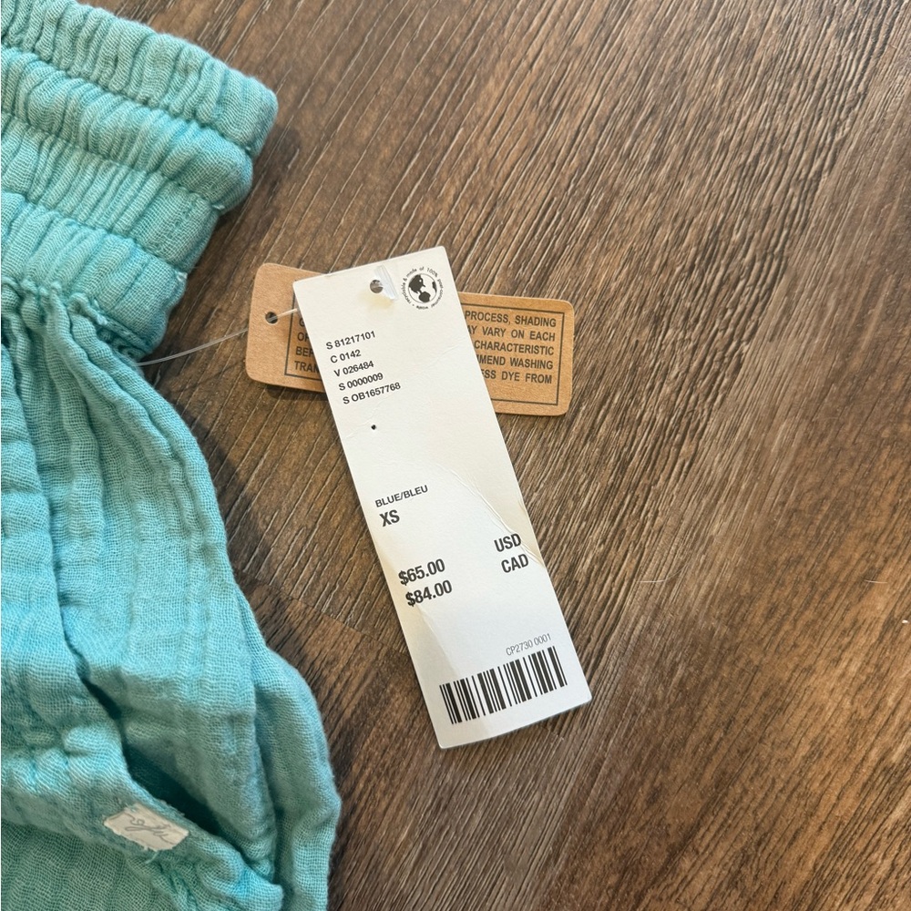 Urban outfitters linen parachute pants - Picture 2 of 4